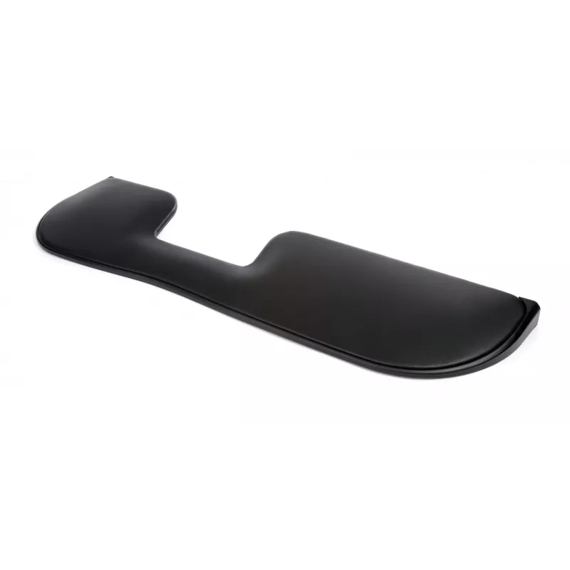 Contour Design RollerWave3, negro, piel sintética, 510 mm, 122 mm, 27 mm, 280 g