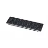 Contour Design Balance teclado, tamaño completo (100%), inalámbrico, RF Wireless + USB, teclado de interruptores de tijera, QWERTY, negro