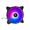 Chieftec Chieftronic Nova Set Ventilador 12 cm Negro 3 uds.