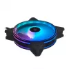 Chieftec Chieftronic Nova Set Ventilador 12 cm Negro 3 uds.