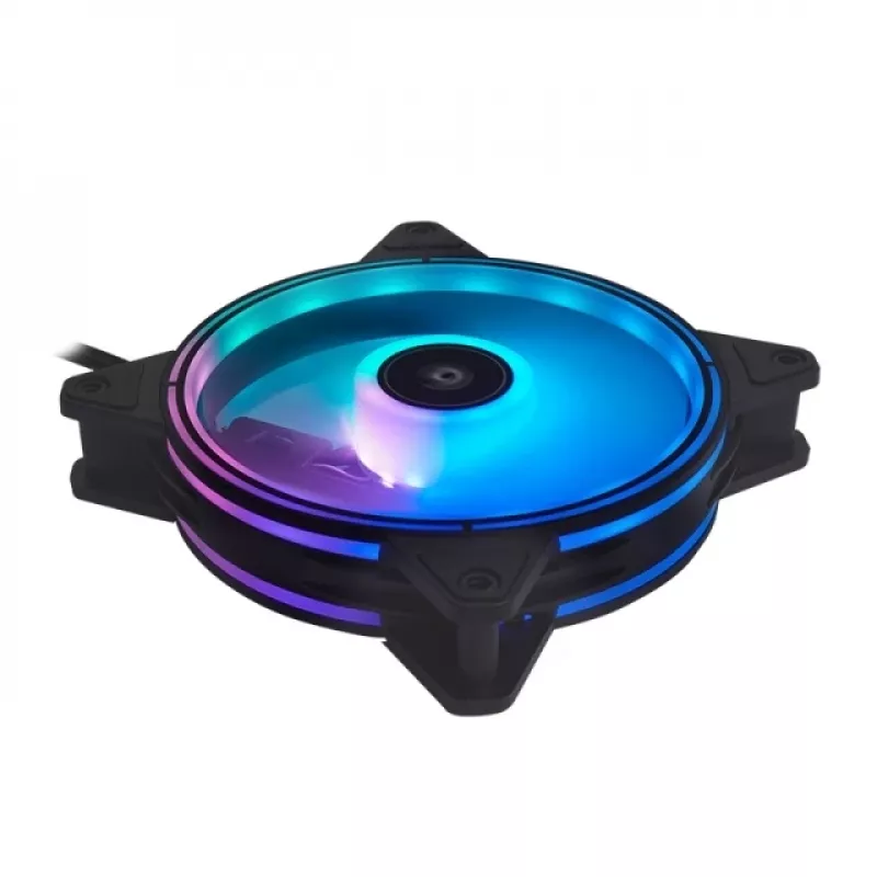 Chieftec Chieftronic Nova Set Ventilador 12 cm Negro 3 uds.