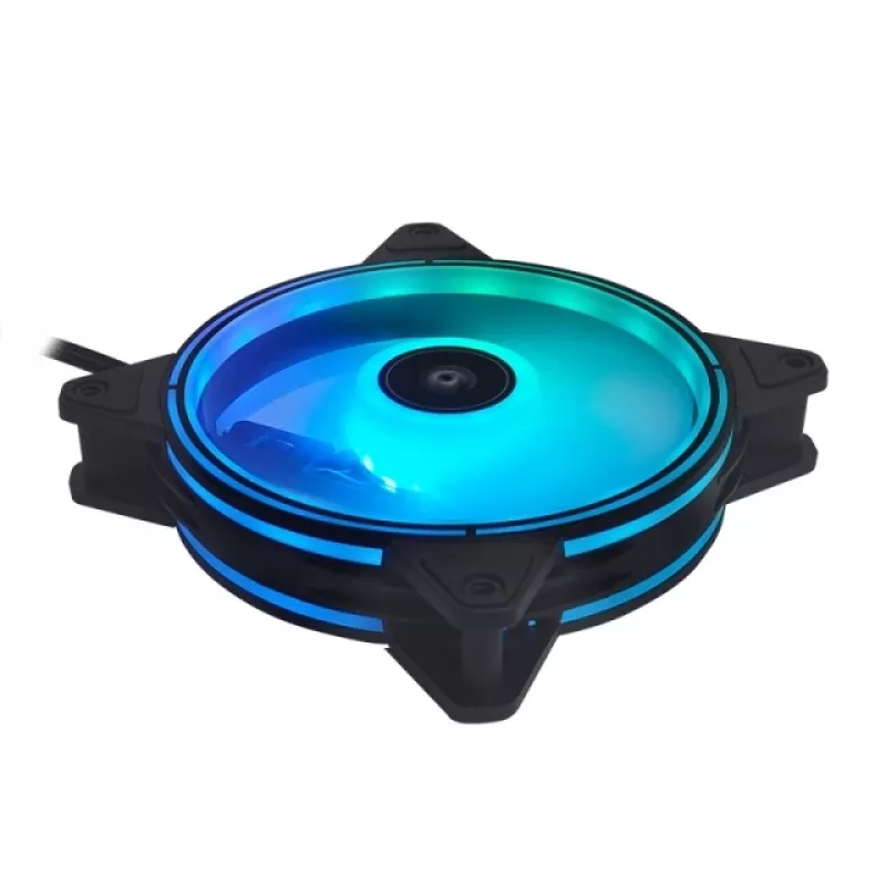 Chieftec Chieftronic Nova Set Ventilador 12 cm Negro 3 uds.