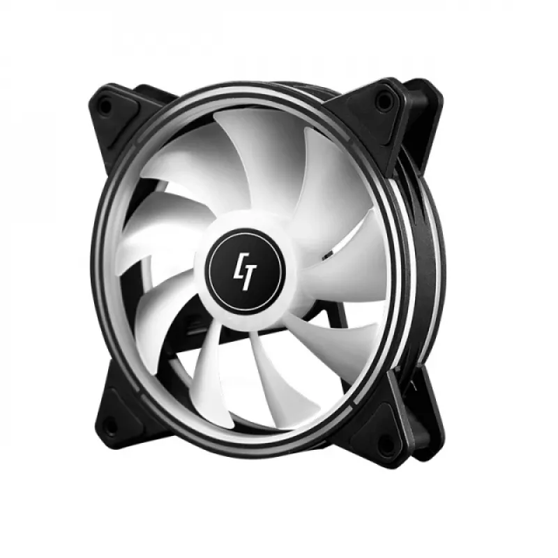 Chieftec Chieftronic Nova Set Ventilador 12 cm Negro 3 uds.