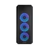 Chieftec GL-04B-OP Caja de ordenador Midi Tower Negro