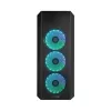 Chieftec GL-04B-OP Caja de ordenador Midi Tower Negro