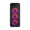 Chieftec GL-04B-OP Caja de ordenador Midi Tower Negro