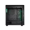 Chieftec GL-04B-OP Caja de ordenador Midi Tower Negro