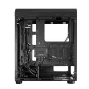 Chieftec GL-04B-OP Caja de ordenador Midi Tower Negro
