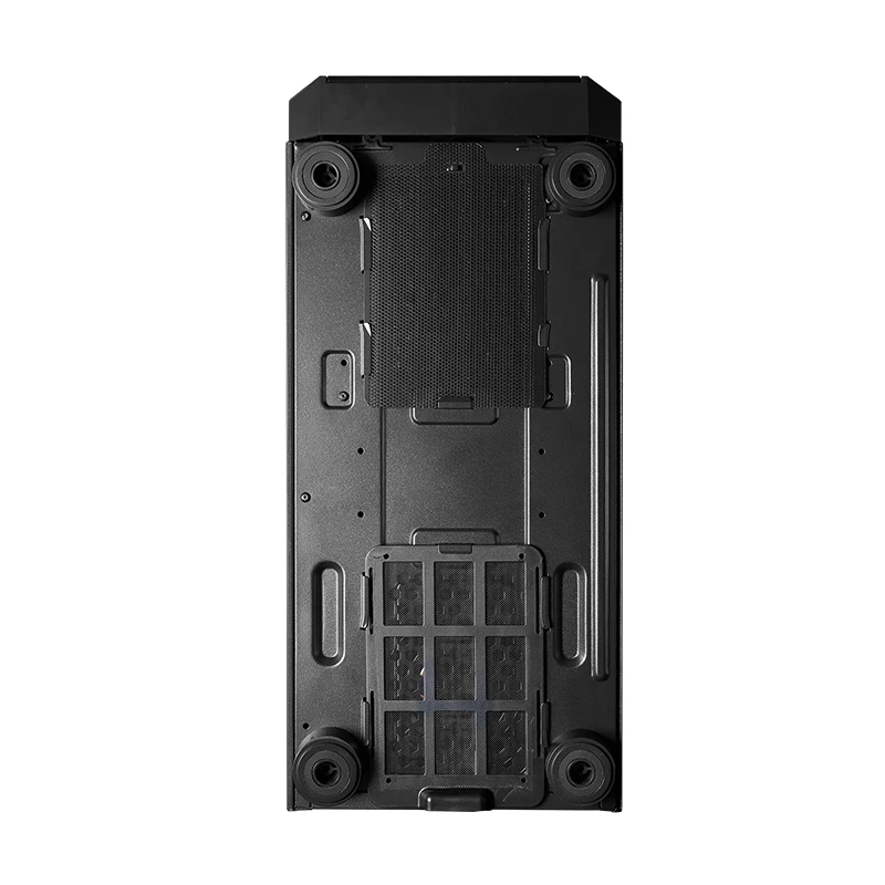 Chieftec GL-04B-OP Caja de ordenador Midi Tower Negro