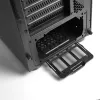 Chieftec GL-04B-OP Caja de ordenador Midi Tower Negro