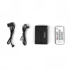 Chieftec GL-04B-OP Caja de ordenador Midi Tower Negro
