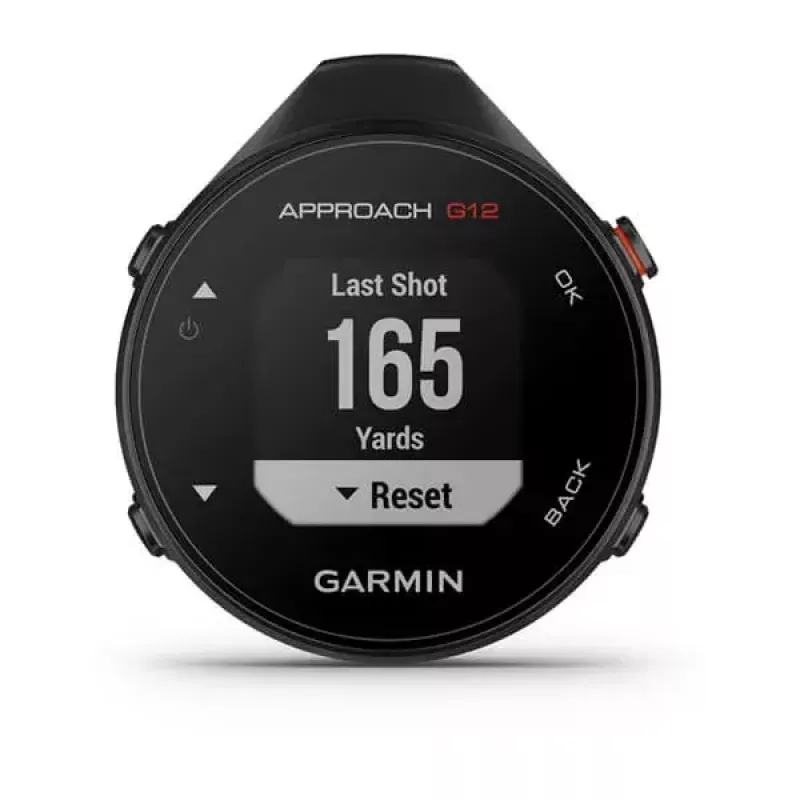 Garmin Approach G12 telémetro GPS de golf con clip