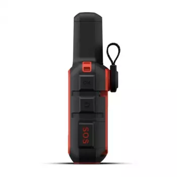 Garmin inReach Mini 2 Personal Negro Rojo IPX7 336h Duración de la batería
