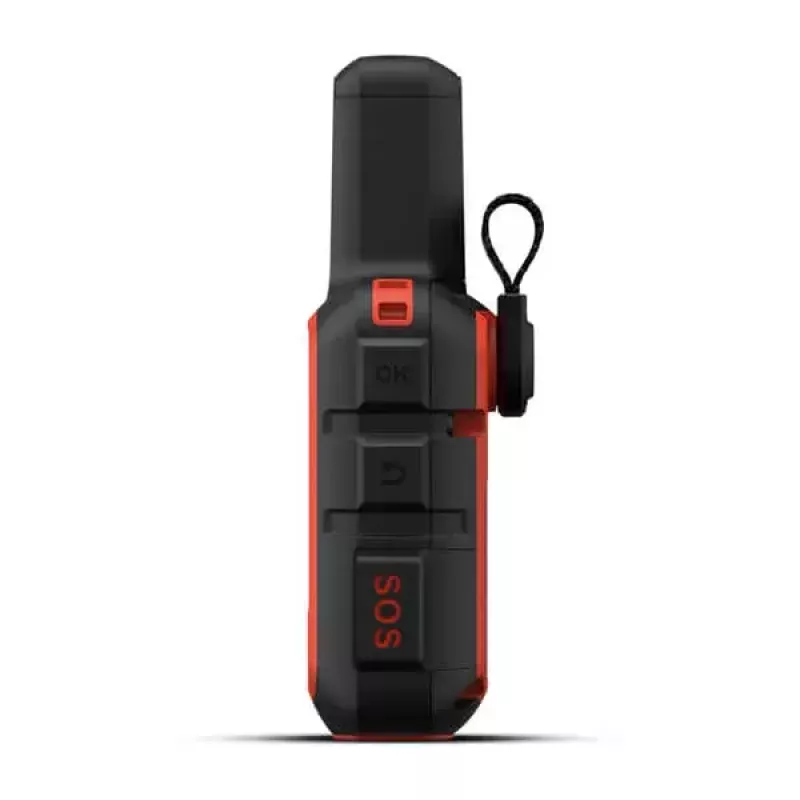 Garmin inReach Mini 2 Personal Negro Rojo IPX7 336h Duración de la batería