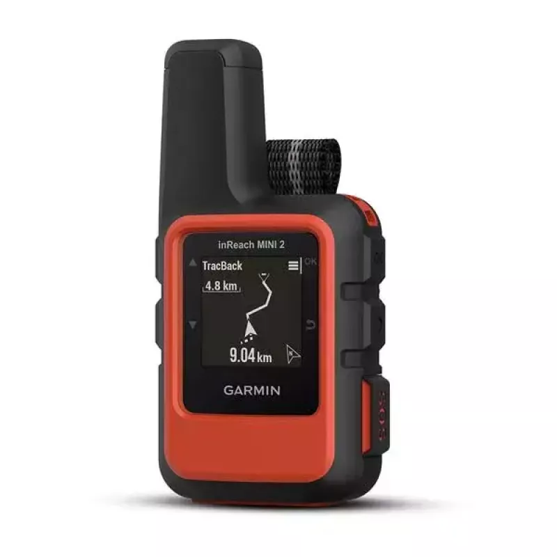Garmin inReach Mini 2 Personal Negro Rojo IPX7 336h Duración de la batería