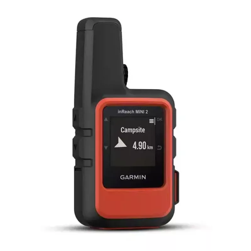 Garmin inReach Mini 2 Personal Negro Rojo IPX7 336h Duración de la batería