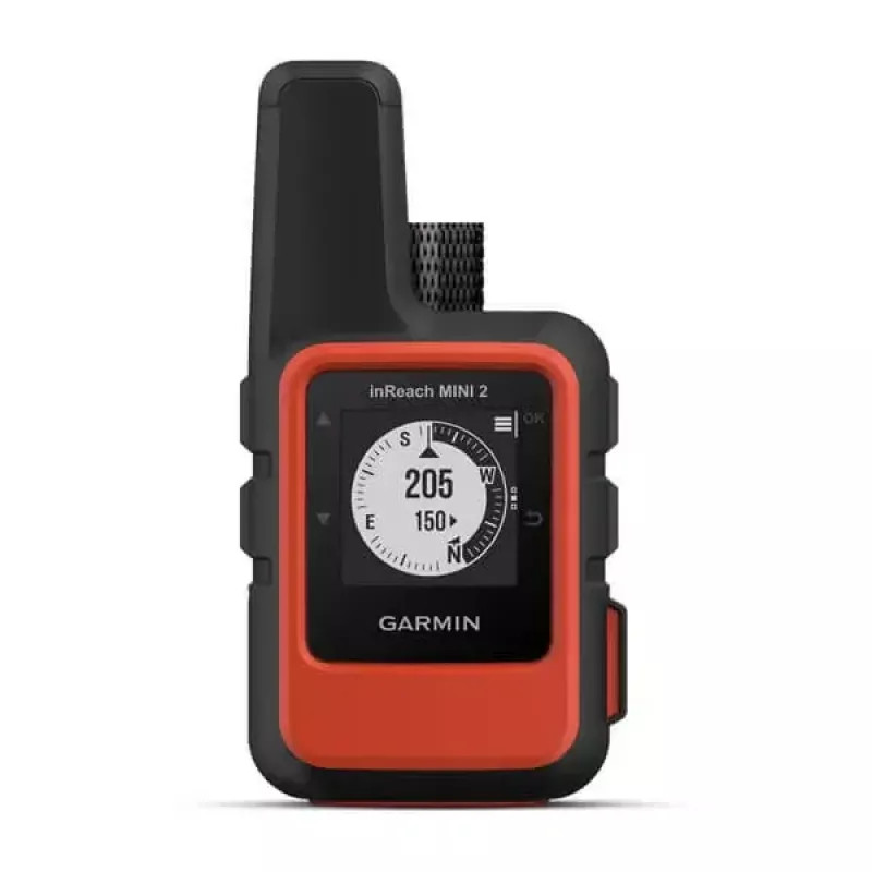 Garmin inReach Mini 2 Personal Negro Rojo IPX7 336h Duración de la batería