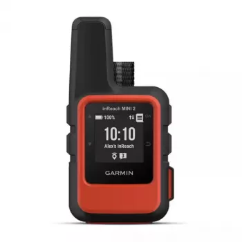 Garmin inReach Mini 2 Personal Negro Rojo IPX7 336h Duración de la batería