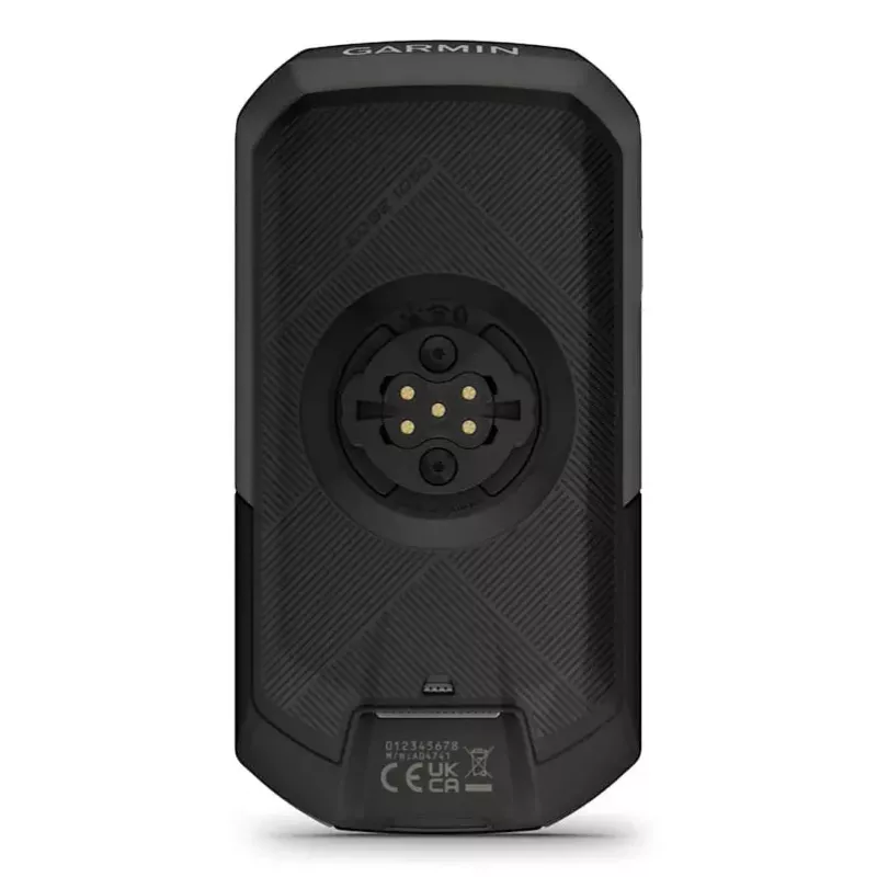 Ciclocomputador inalámbrico GARMIN Edge 1050 8,89 cm (3,5 pulgadas) LCD, 64 GB, GPS/GLONASS/Galileo, IPX7, 60 h