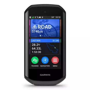 Ciclocomputador inalámbrico GARMIN Edge 1050 8,89 cm (3,5 pulgadas) LCD, 64 GB, GPS/GLONASS/Galileo, IPX7, 60 h