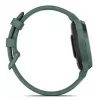 Smartwatch GARMIN Lily 2 Active Verde — Caja de aluminio de 38 mm, correa de silicona, GPS, SpO2, 5 ATM, 9 días de batería