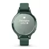 Smartwatch GARMIN Lily 2 Active Verde — Caja de aluminio de 38 mm, correa de silicona, GPS, SpO2, 5 ATM, 9 días de batería