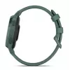 Smartwatch GARMIN Lily 2 Active Verde — Caja de aluminio de 38 mm, correa de silicona, GPS, SpO2, 5 ATM, 9 días de batería