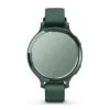 Smartwatch GARMIN Lily 2 Active Verde — Caja de aluminio de 38 mm, correa de silicona, GPS, SpO2, 5 ATM, 9 días de batería