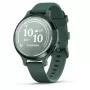 Smartwatch GARMIN Lily 2 Active Verde — Caja de aluminio de 38 mm, correa de silicona, GPS, SpO2, 5 ATM, 9 días de batería