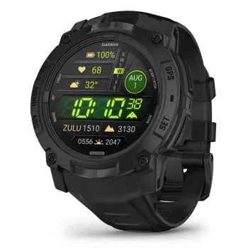 Smartwatch Garmin Instinct 3 Tactical Edition Negro