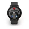 Garmin Bounce 2 smartwatch para niños, AMOLED de 1,2 pulgadas, GPS, Wi-Fi, LTE, Slate Grey (010-03399-00)