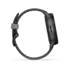 Garmin Bounce 2 smartwatch para niños, AMOLED de 1,2 pulgadas, GPS, Wi-Fi, LTE, Slate Grey (010-03399-00)