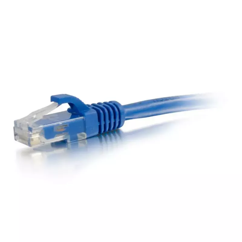 Cable de red C2G 2 m Cat6 blindado UTP Azul