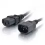 Cable de extensión de alimentación para ordenador C2G 5 m 18 AWG IEC320C13 a IEC320C14