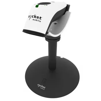 Socket Mobile SocketScan S720 Lector de códigos de barras de mano 1D/2D Blanco