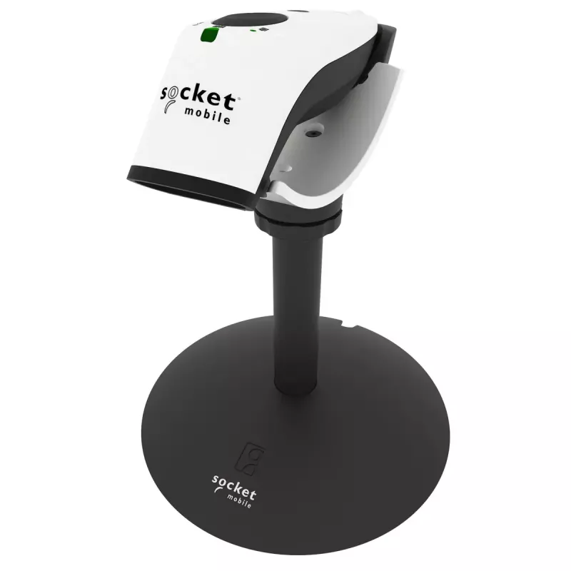 Socket Mobile SocketScan S720 Lector de códigos de barras de mano 1D/2D Blanco