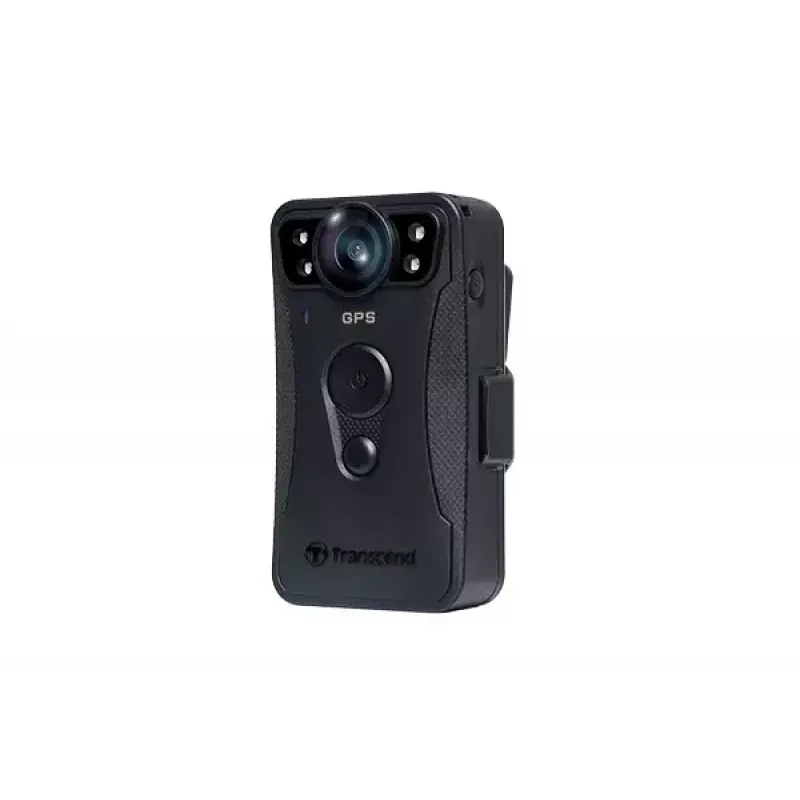 Cámara corporal Transcend DrivePro Body 40 2560 x 1440 píxeles negra