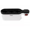 Huevos cocidos Trisa Eggolino 3 huevo(s) 380 W negro blanco