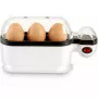 Huevos cocidos Trisa Eggolino 3 huevo(s) 380 W negro blanco