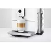 Cafetera espresso JURA ENA 8 (EC) — superautomática, depósito de agua de 1,1 l, depósito de café de 125 g, 15 programas, 15 bar, Thermoblock, Wi‑Fi, blanca