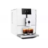 Cafetera espresso JURA ENA 8 (EC) — superautomática, depósito de agua de 1,1 l, depósito de café de 125 g, 15 programas, 15 bar, Thermoblock, Wi‑Fi, blanca