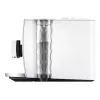 Cafetera espresso JURA ENA 8 (EC) — superautomática, depósito de agua de 1,1 l, depósito de café de 125 g, 15 programas, 15 bar, Thermoblock, Wi‑Fi, blanca