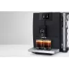 Cafetera espresso JURA ENA 8 (EC) — depósito de agua de 1,1 litros, 125 g de café, 15 bar, molinillo integrado, 10 tazas