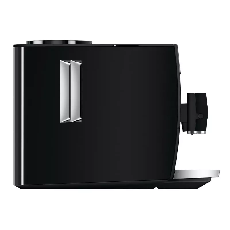 Cafetera espresso JURA ENA 8 (EC) — depósito de agua de 1,1 litros, 125 g de café, 15 bar, molinillo integrado, 10 tazas