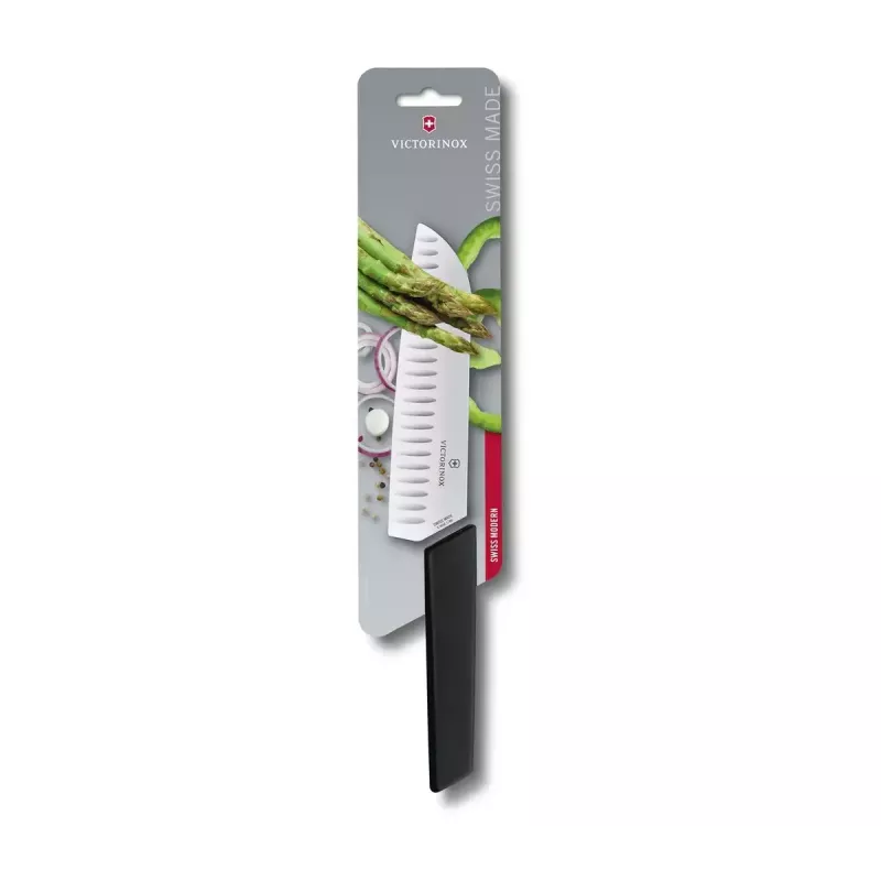 Cuchillo santoku Victorinox 6.9053.17KB