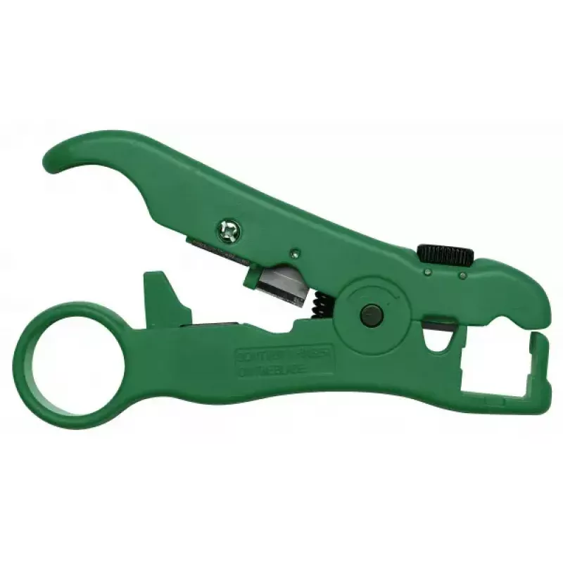 Pelacables Axing BWZ 5-02 verde