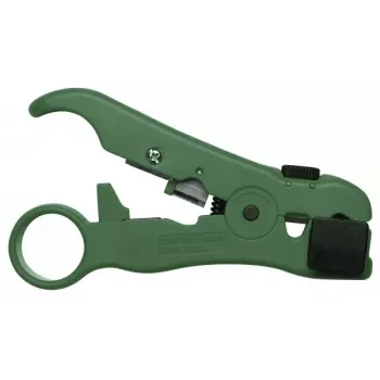 Pelacables Axing BWZ 5-02 verde
