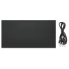 Intellinet Switch Gigabit Ethernet PoE+ de 24 puertos con 2 puertos SFP conforme a IEEE 802.3at/af (PoE+/PoE), presupuesto de potencia PoE de 370 W, dos ranuras SFP 1G abiertas, montaje en rack de 19 pulgadas