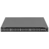 Intellinet Switch PoE+ L3 Fully Managed de 54 puertos con 48 puertos Gigabit Ethernet y 6 uplinks SFP+