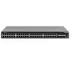 Intellinet Switch PoE+ L3 Fully Managed de 54 puertos con 48 puertos Gigabit Ethernet y 6 uplinks SFP+